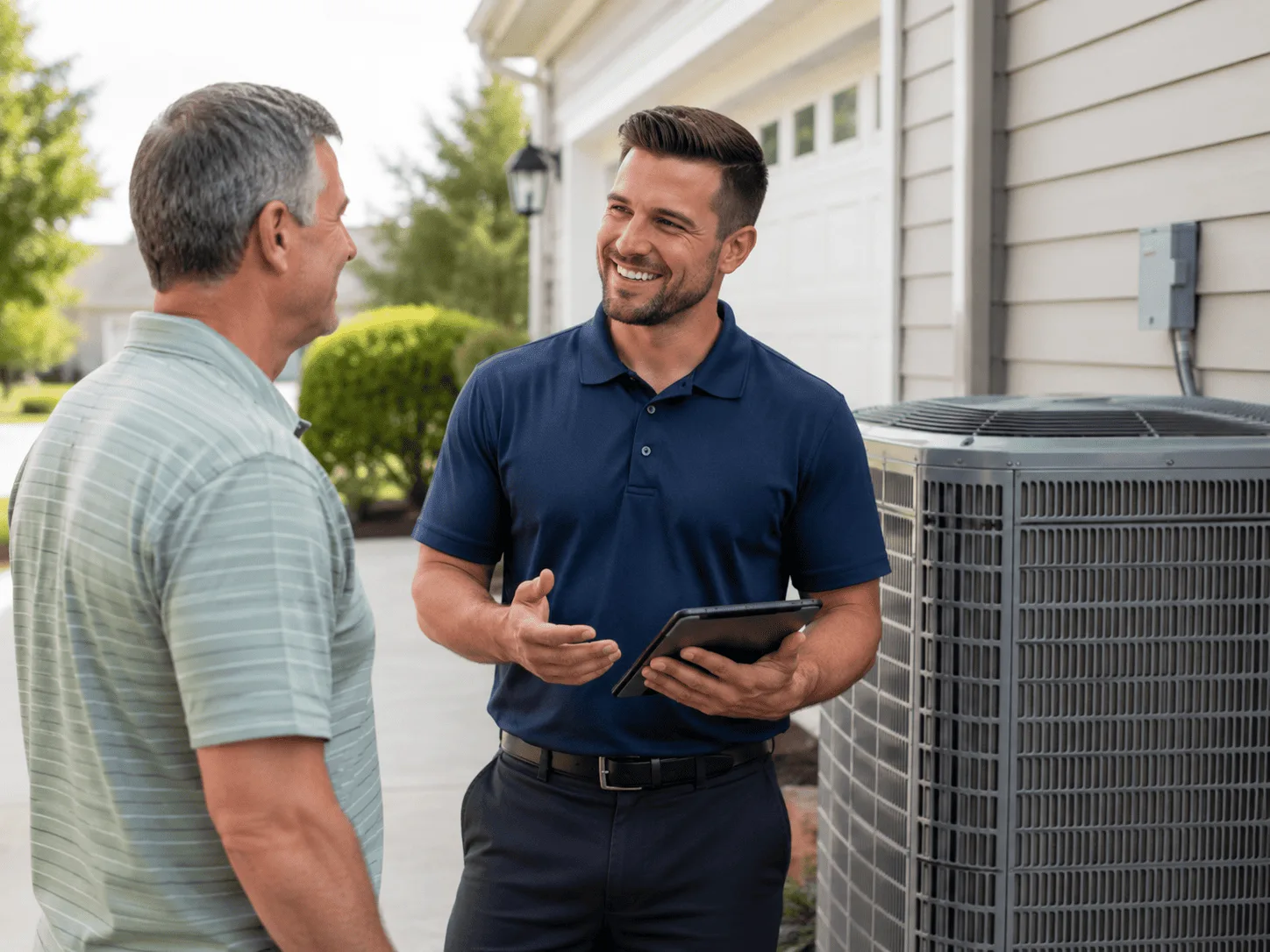 Heat Pump Installation Eola, TX FAQs